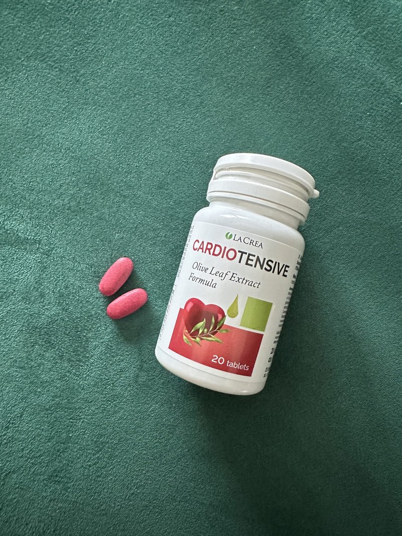 Jak rozwiązać problem napięciowego tętniczego? Odkryj Cardiotensive, cardiotensive cena w aptece