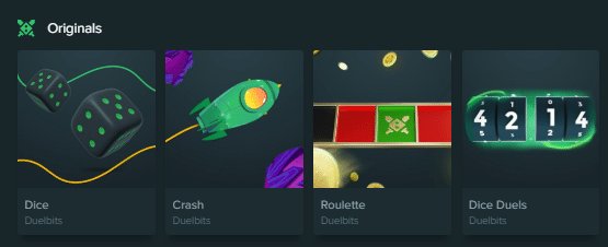 Exploring Duelbits Casino: Features and Games Offered, where is duelbits legal