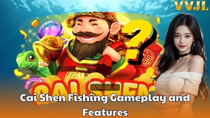Explore jdb cai shen fishing