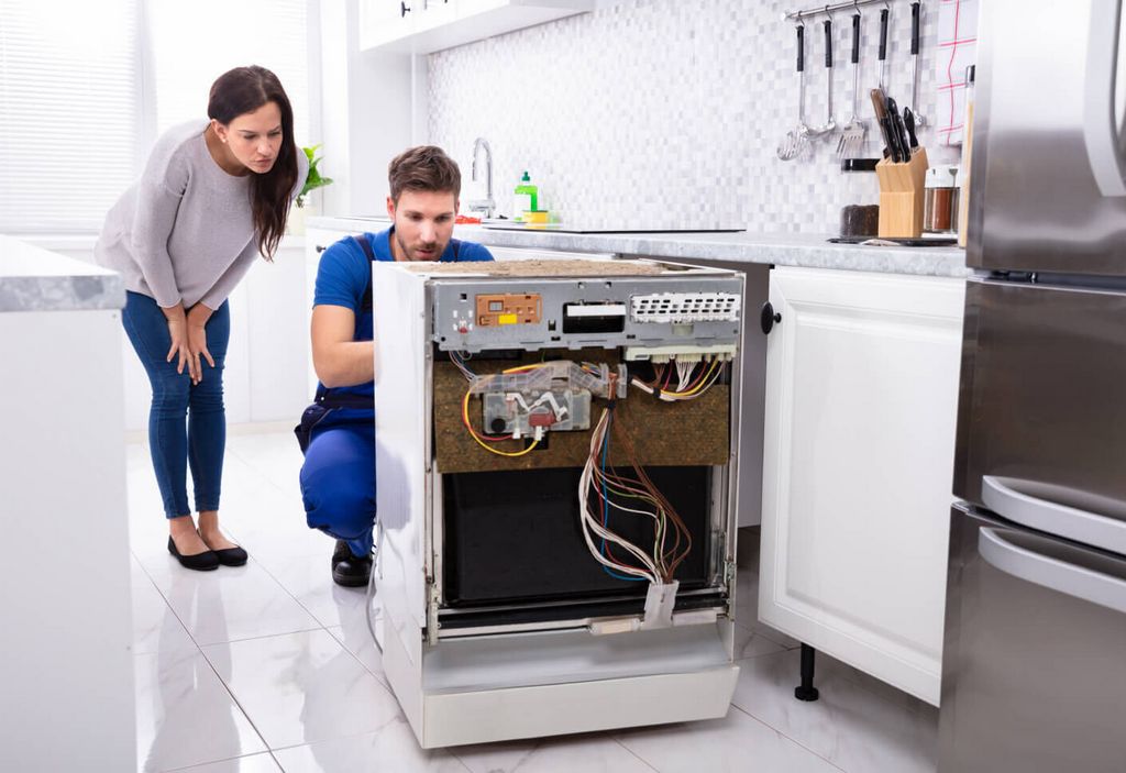 Solutions for appliance repair work in Gatineau