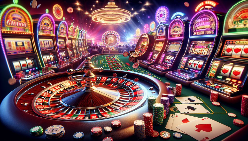 Die besten Online-Casinos und Spielhallen in Deutschland 2026