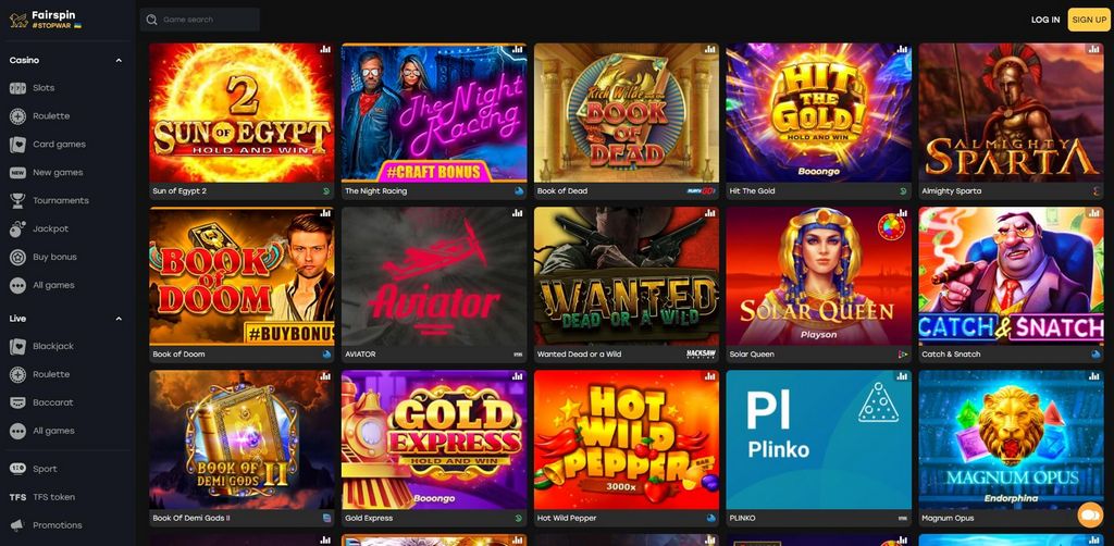 Fairspin Gambling Establishment - User Experience Evaluation 2026