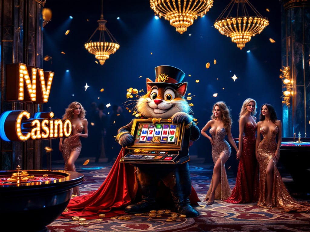 Преглед на сайта на NV Casino 2026: Бонус оферта, приложение и вход в най-добрия тест