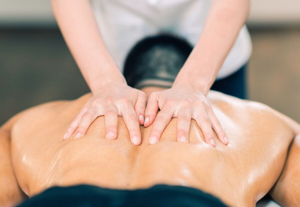 The magic touch: how healthy are massages in fact?