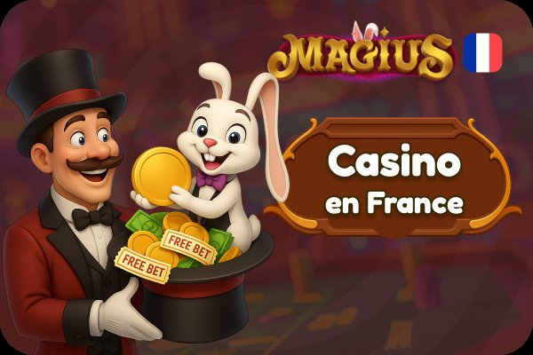 Explorez magius casino tours gratuits